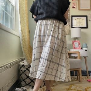 Universal Thread Checker Skirt